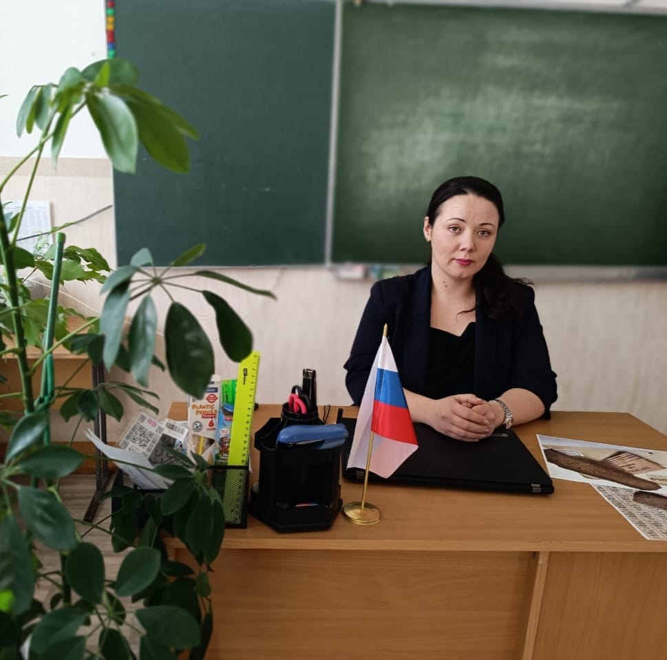 Казакова Ирина Дмитриевна.